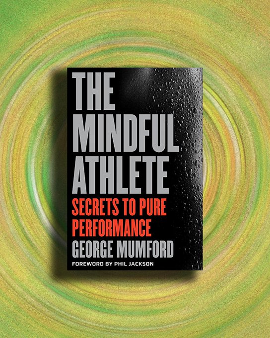 The Mindful Athlete - Read the 7 best books to help you live a long life | Builders Build