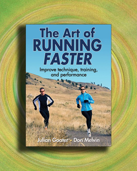 The Art of Running Faster - Read the 7 best books to help you live a long life | Builders Build