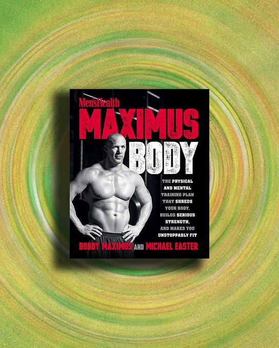 Maximus Body - Read the 7 best books to help you live a long life | Builders Build